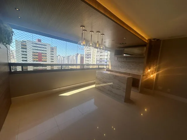 Imagem 15: Apartamento para Alugar À Venda Pituba com 3 Suítes 160 M² e 4 Vagas de Garagem