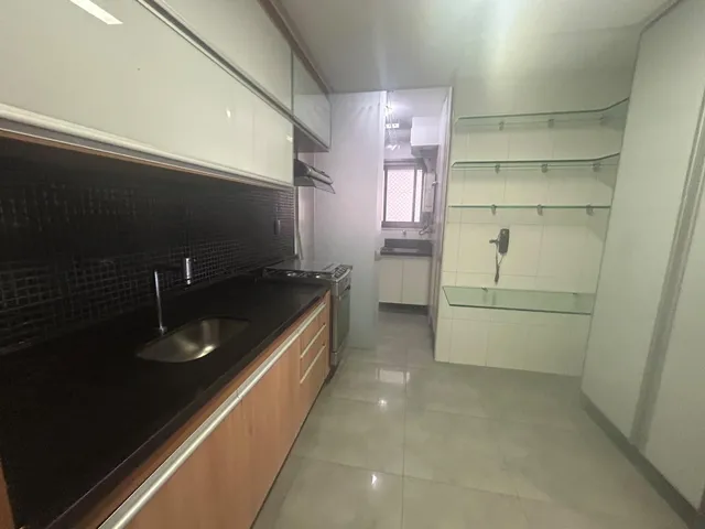 Imagem 10: Apartamento para Alugar À Venda Pituba com 3 Suítes 160 M² e 4 Vagas de Garagem