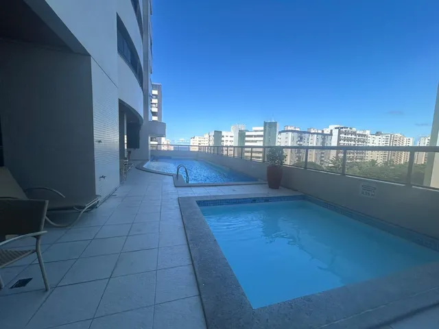Imagem 16: Apartamento para Alugar À Venda Pituba com 3 Suítes 160 M² e 4 Vagas de Garagem