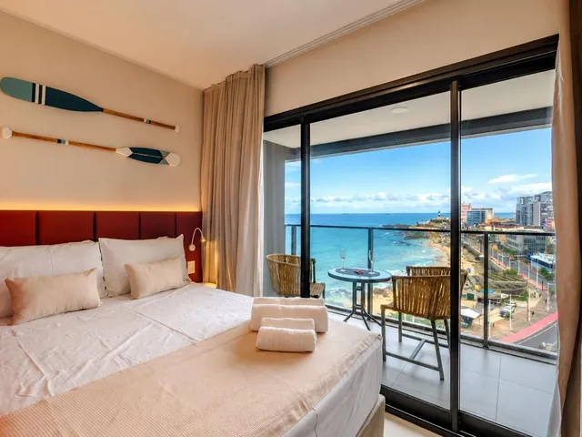 Imagem: Studio Mobiliado À Venda com 20 M² Porteira