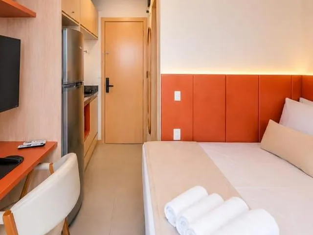Imagem 11: Studio Mobiliado À Venda com 20 M² Porteira Fechada no Spot Barra, Salvador