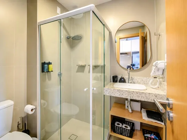 Imagem 10: Studio Mobiliado À Venda com 20 M² Porteira Fechada no Spot Barra, Salvador