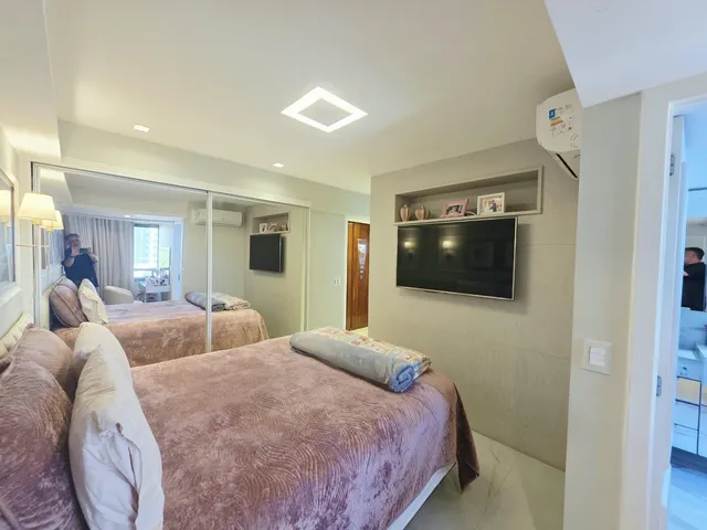 Imagem 11: Apartamento de Alto Padrão Á Venda com 3 Suítes 136 M² Nascente no Alphaville I
