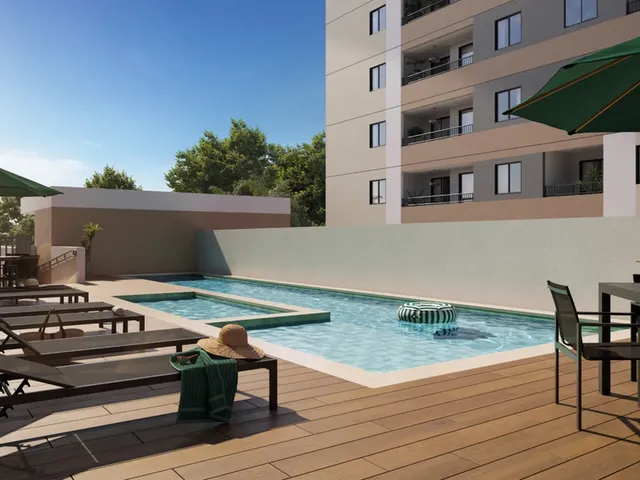 Imagem 7: Pátio Guarulhos Residencial Marô
