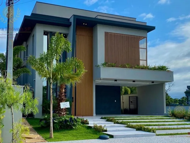 Imagem: Casa Riviera de São Lourenço Residencial