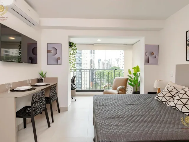 Imagem: Studio Or Kitchenette Residencial em São