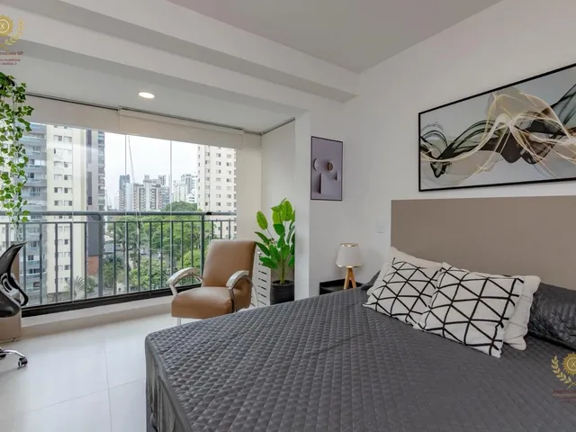 Imagem 6: Studio Or Kitchenette Residencial em São Paulo - São Paulo, Cidade Monções