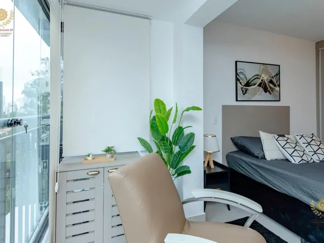 Imagem 9: Studio Or Kitchenette Residencial em São Paulo - São Paulo, Cidade Monções