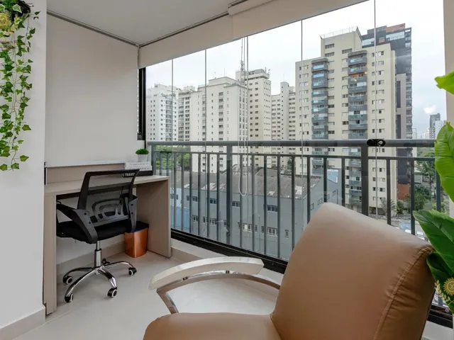Imagem 16: Studio Or Kitchenette Residencial em São Paulo - São Paulo, Cidade Monções