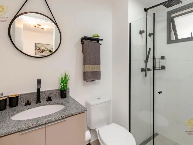 Imagem 10: Studio Or Kitchenette Residencial em São Paulo - São Paulo, Cidade Monções