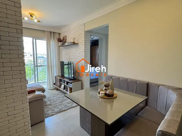 Imagem: Apartamento Residencial em Mauá - São