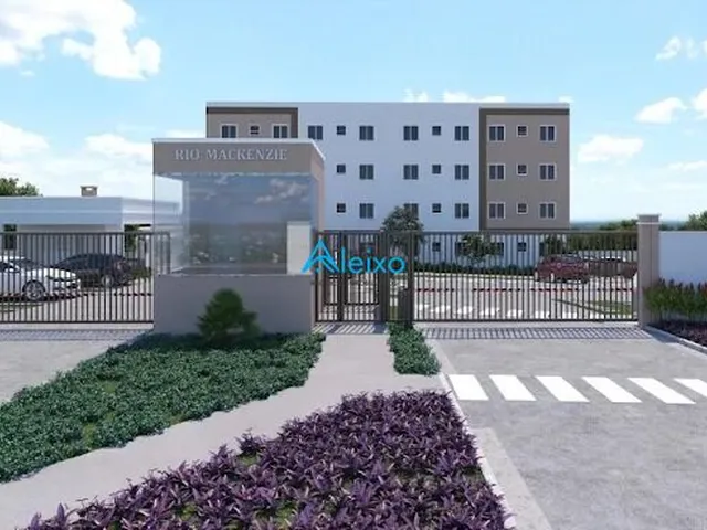 Imagem: Apartamento no Condomínio Residencial Rio