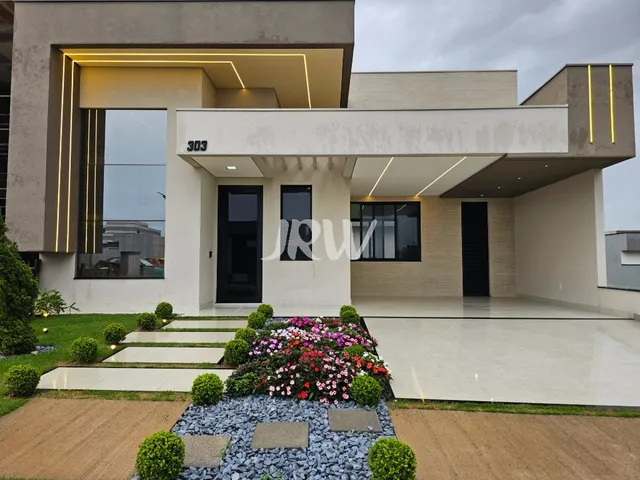 Imagem: Casa Condominio Residencial Dona Maria Candida