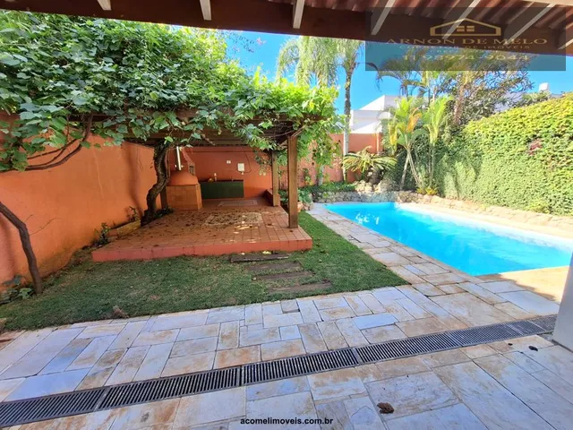 Imagem 3: Casas em Condomínio para Locação em Barueri no Bairro Alphaville