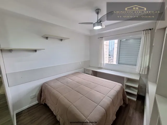 Imagem 12: Apartamentos para Locação em Barueri no Bairro Alphaville