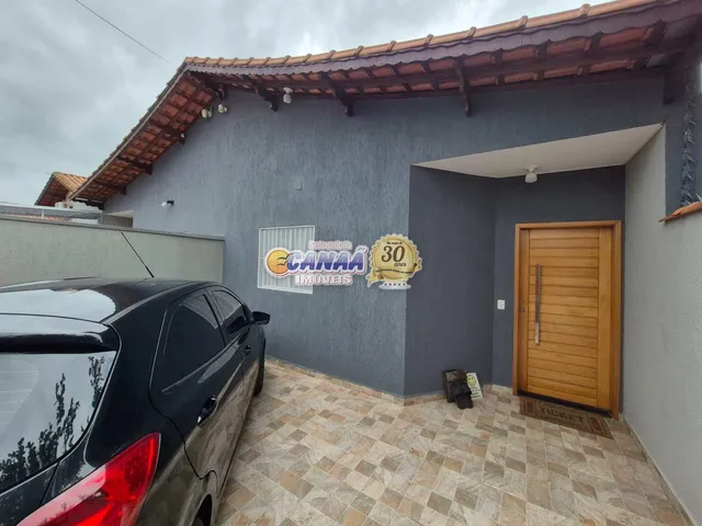 Imagem: Linda Casa com Piscina em Mongaguá - Seu