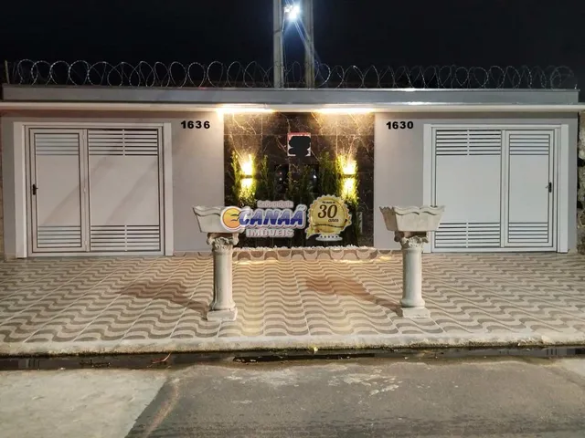 Imagem: Casa com Piscina em Mongaguá- Pronta para