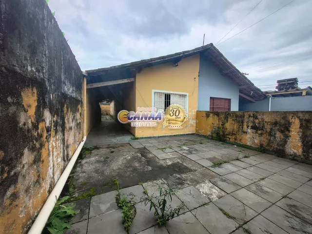 Imagem: Casa À Venda em Mongaguá/Sp - Venha Conferir!