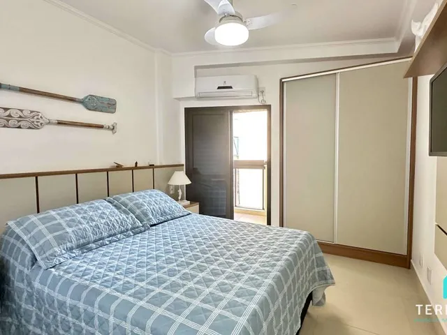Imagem 7: Apartamento Frente Mar com 3 Dormitórios na Praia Grande Ubatuba Sp