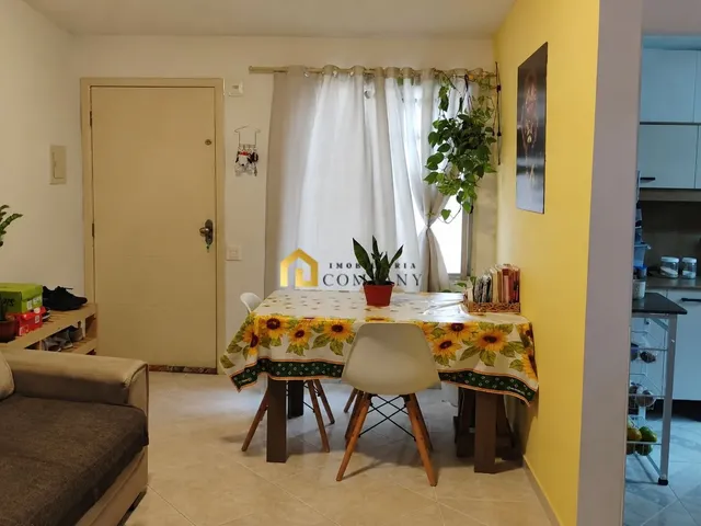 Imagem: Ed. Dos Pássaros - Apartamento À Venda