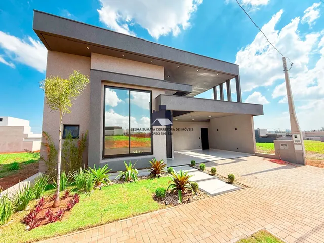 Imagem: Casa À Venda no Condomínio Quinta do Lago