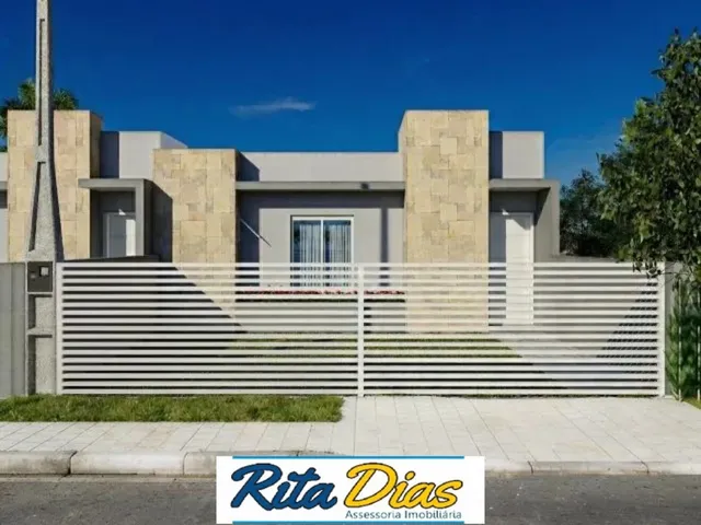 Imagem 4: Casa Geminada com 2 Dormitórios no Shangri-Lá
