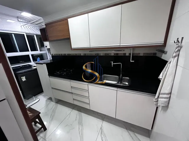Imagem 2: Apartamento 82 M² | 2 Quartos | 1 Suíte | Alphaville