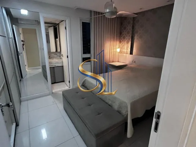 Imagem 8: Apartamento 82 M² | 2 Quartos | 1 Suíte | Alphaville