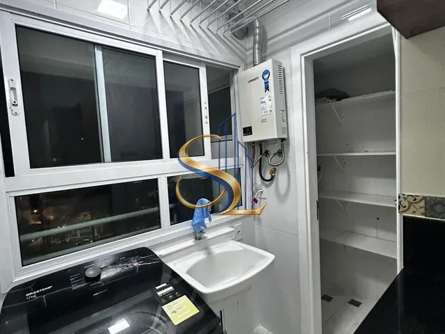 Imagem 12: Apartamento 82 M² | 2 Quartos | 1 Suíte | Alphaville