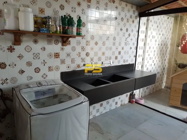 Imagem 4: Casa a Venda com 3 Quartos Sendo Uma Suíte Loteamento em Bananeiras-Pb
