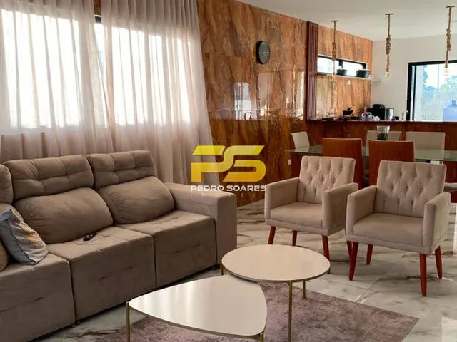 Imagem 2: Casa a Venda 3 Suites Condominio Monte das Cerejeiras Bananeiras-Pb