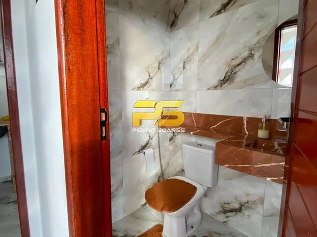 Imagem 6: Casa a Venda 3 Suites Condominio Monte das Cerejeiras Bananeiras-Pb