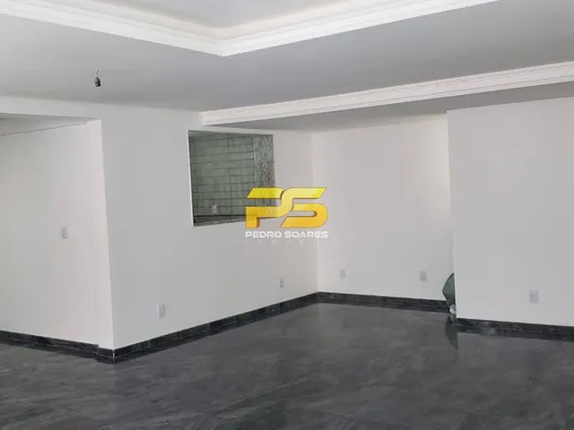Imagem 9: Cobertura Triplex Beira-Mar no Bessa - Pé na Areia!