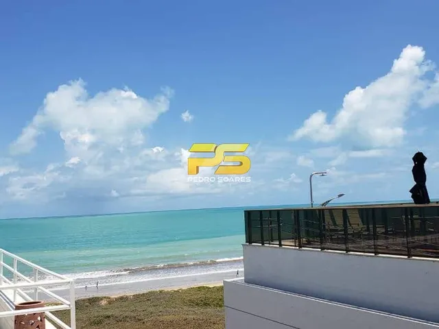 Imagem 4: Cobertura Triplex Beira-Mar no Bessa - Pé na Areia!