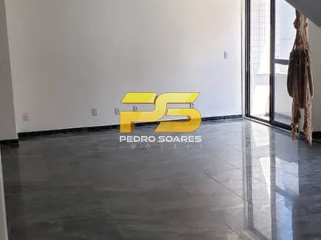 Imagem 8: Cobertura Triplex Beira-Mar no Bessa - Pé na Areia!
