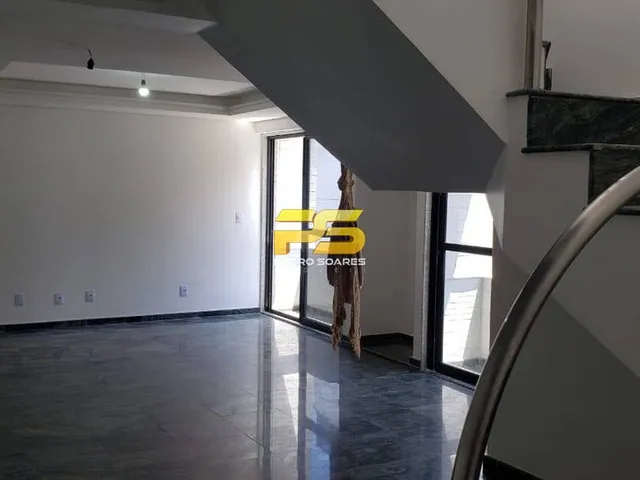 Imagem 13: Cobertura Triplex Beira-Mar no Bessa - Pé na Areia!