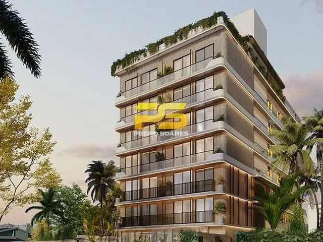 Imagem: Lançamento Flat para Venda em Tambaú 24,15M²