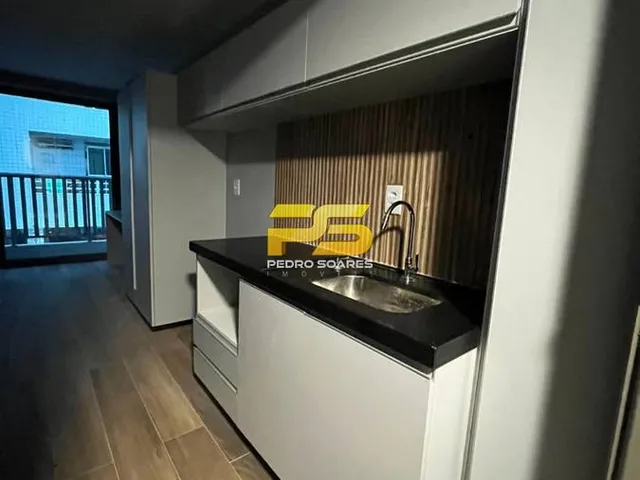 Imagem 8: Lançamento Flat para Venda em Tambaú 24,15M²