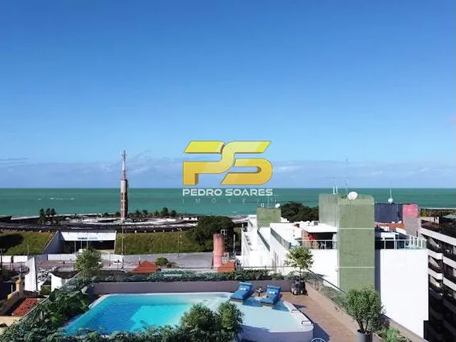 Imagem 2: Lançamento Flat para Venda em Tambaú 24,15M²