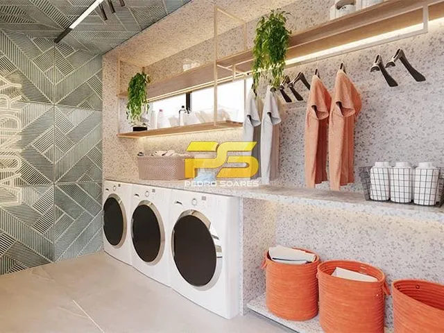 Imagem 14: Lançamento Flat para Venda em Tambaú 24,15M²