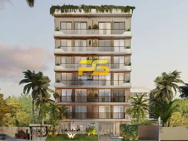Imagem 7: Lançamento Flat para Venda em Tambaú 24,15M²