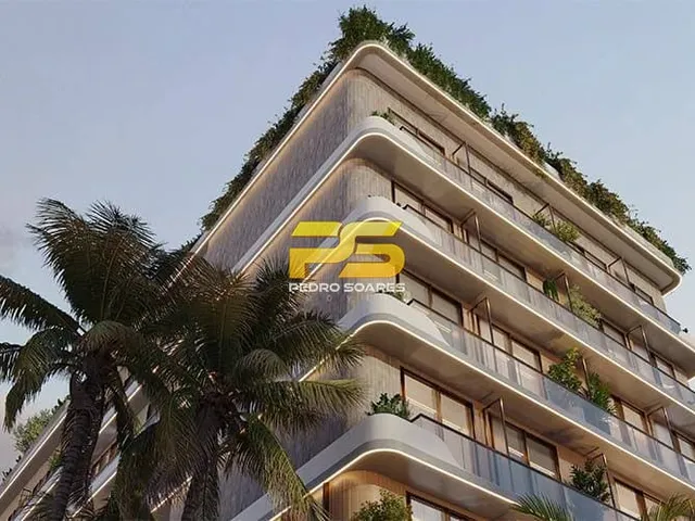 Imagem 12: Lançamento Flat para Venda em Tambaú 24,15M²