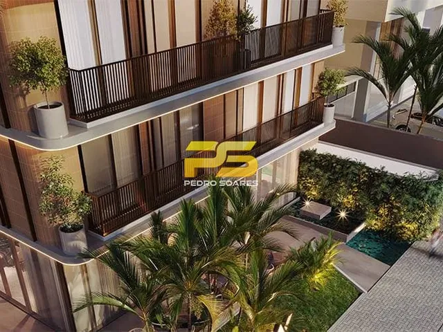 Imagem 11: Lançamento Flat para Venda em Tambaú 24,15M²