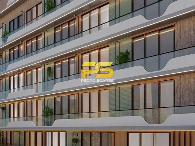 Imagem 13: Lançamento Flat para Venda em Tambaú 24,15M²