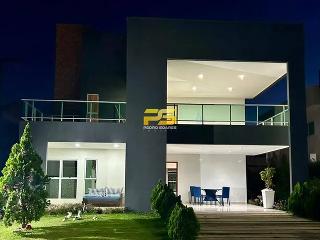 Imagem: Casa 3 Suites Locação Temporada Condominio