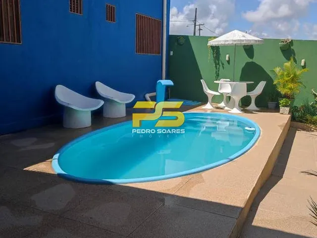 Imagem 2: Casa a Venda Mobiliada com Piscina Bananeiras-Pb