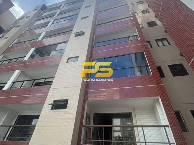 Imagem: Apartamento a Beira Mar de Intermares com