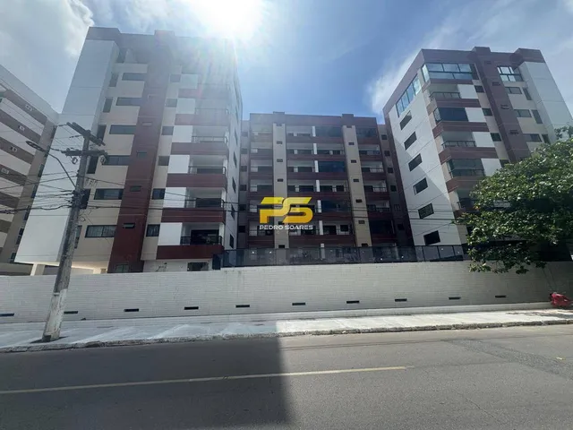 Imagem 3: Apartamento a Beira Mar de Intermares com 70M²