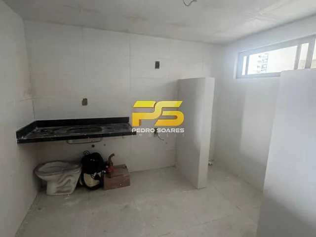 Imagem 14: Apartamento a Beira Mar de Intermares com 70M²