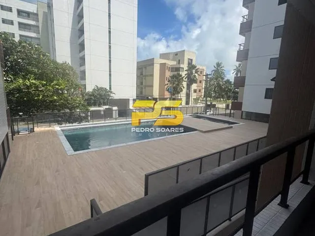 Imagem 9: Apartamento a Beira Mar de Intermares com 70M²